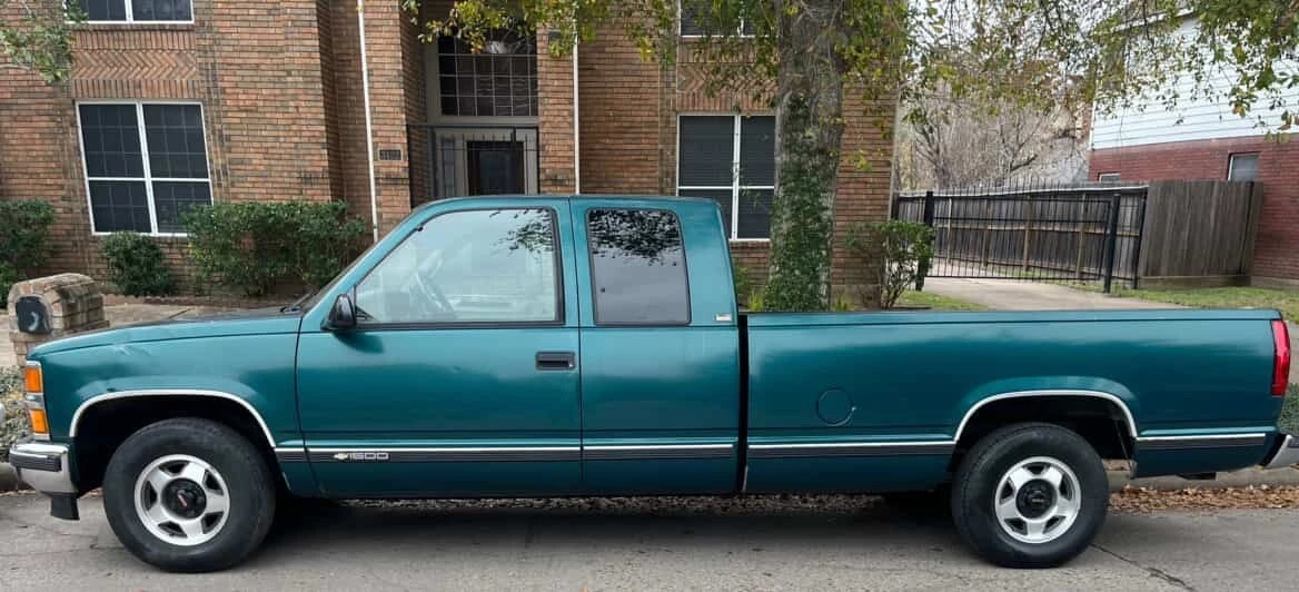 1995 Chevrolet C/K 4th Gen - Image 7 of 20