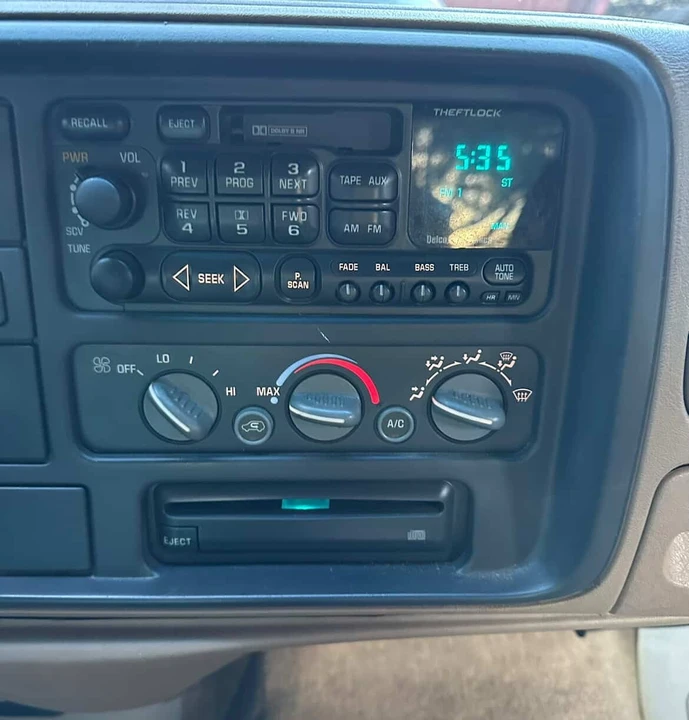 1995 Chevrolet C/K 4th Gen - Image 14 of 20