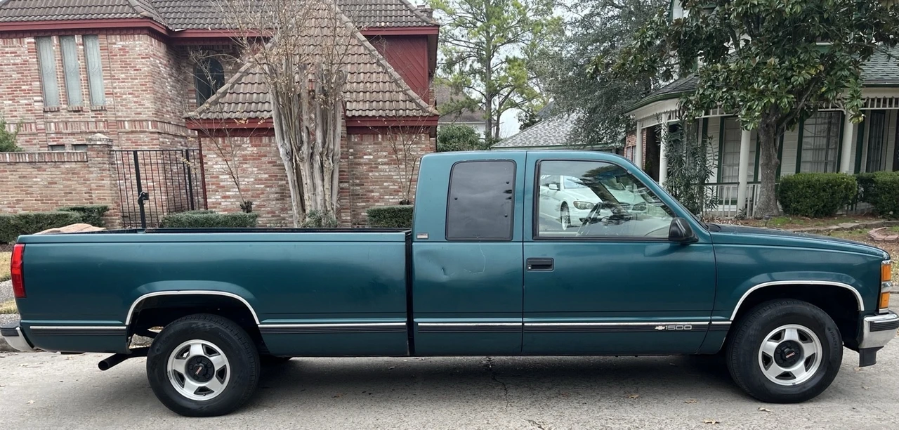 1995 Chevrolet C/K 4th Gen - Image 8 of 20