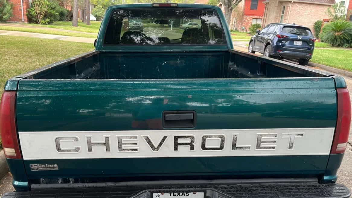 1995 Chevrolet C/K 4th Gen - Image 5 of 20