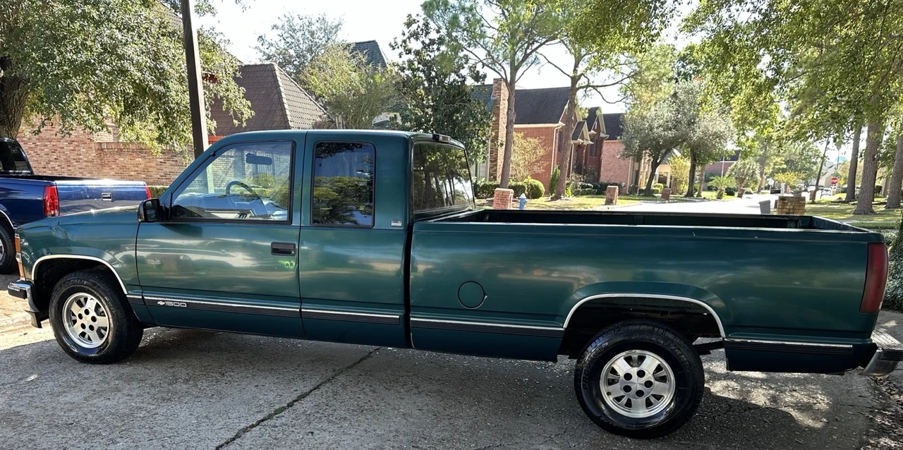 1995 Chevrolet C/K 4th Gen - Image 8 of 20