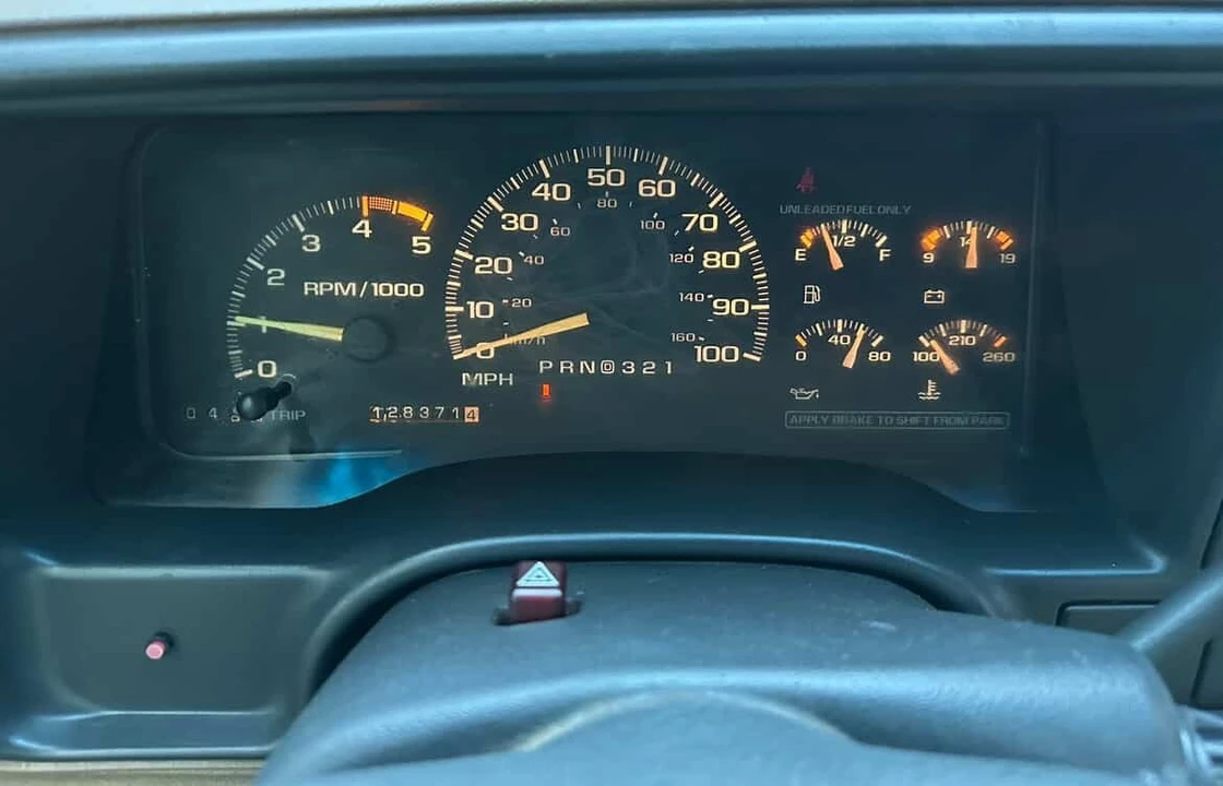 1995 Chevrolet C/K 4th Gen - Image 13 of 20