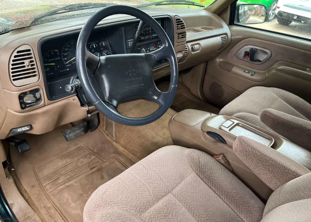 1995 Chevrolet C/K 4th Gen - Image 12 of 20