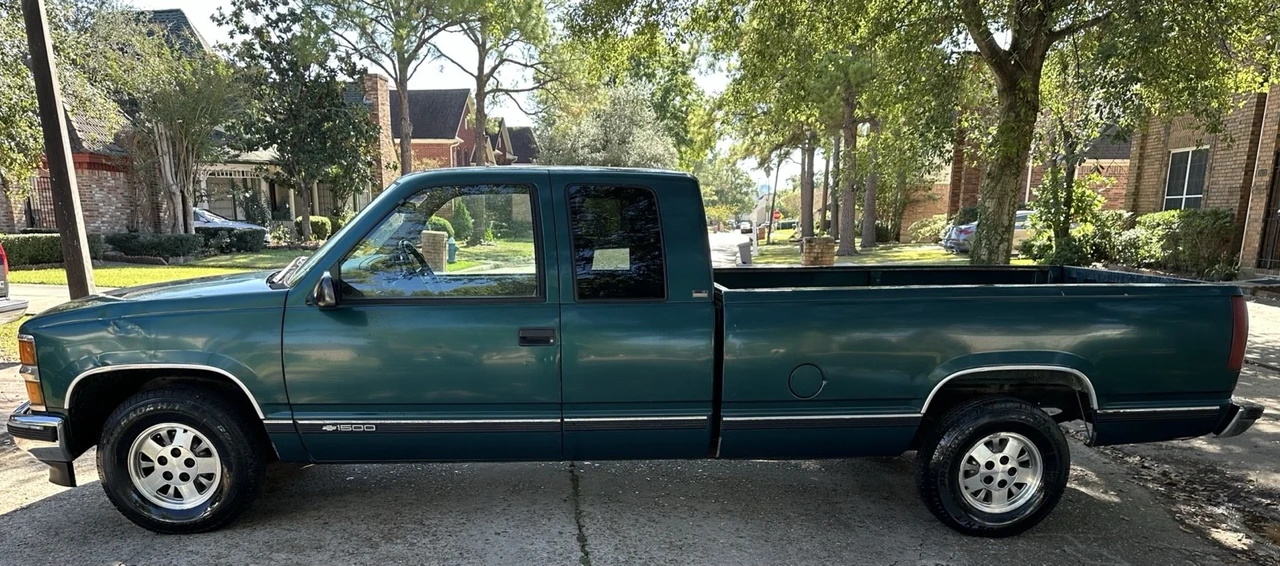 1995 Chevrolet C/K 4th Gen - Image 6 of 20
