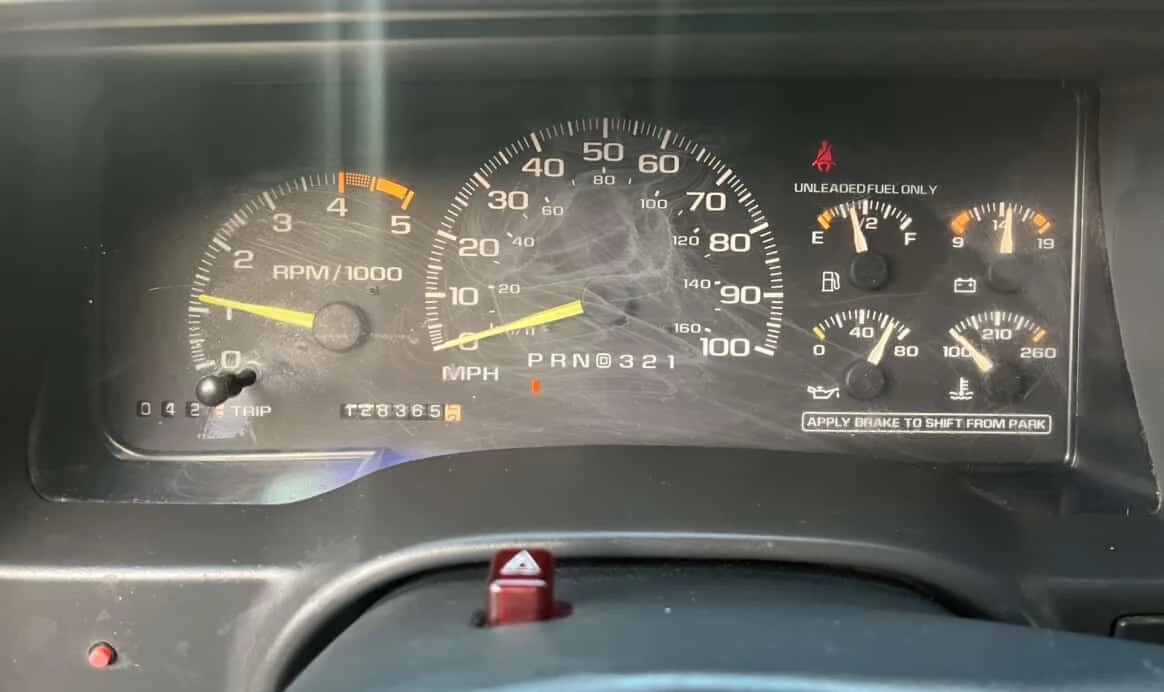 1995 Chevrolet C/K 4th Gen - Image 16 of 20