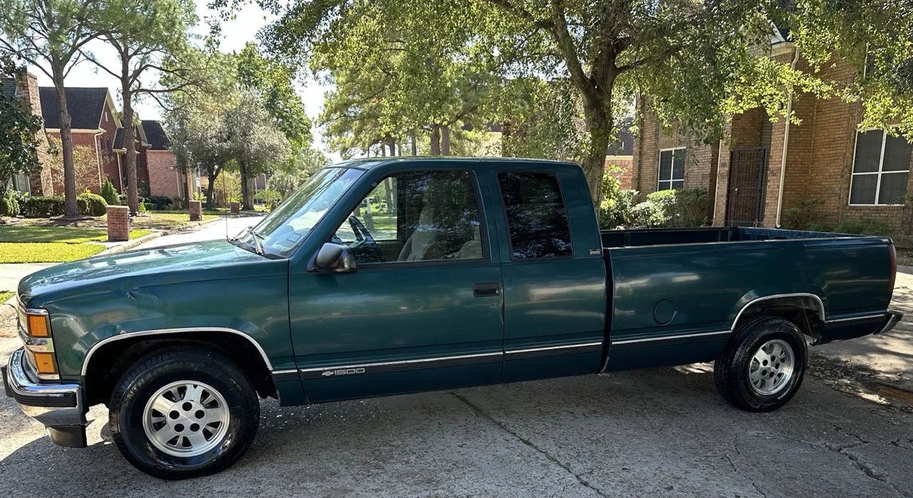 1995 Chevrolet C/K 4th Gen - Image 7 of 20