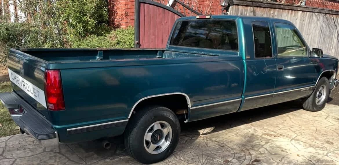 1995 Chevrolet C/K 4th Gen - Image 5 of 20