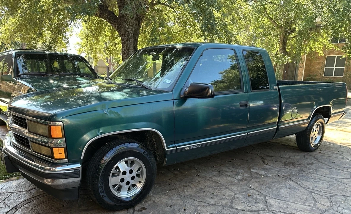 1995 Chevrolet C/K 4th Gen - Image 10 of 20