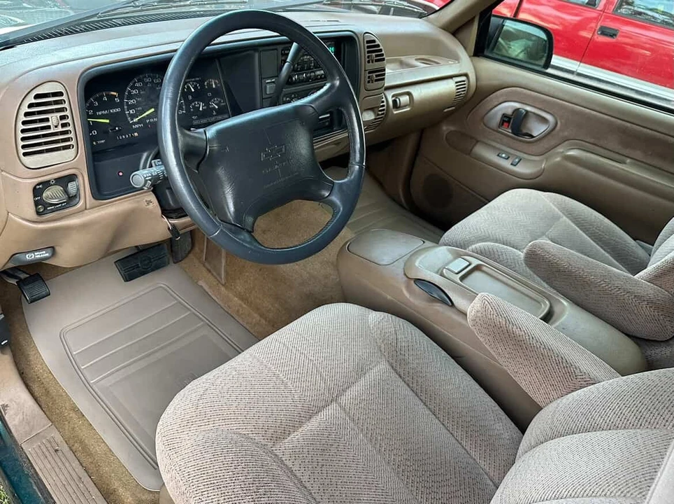 1995 Chevrolet C/K 4th Gen - Image 9 of 20