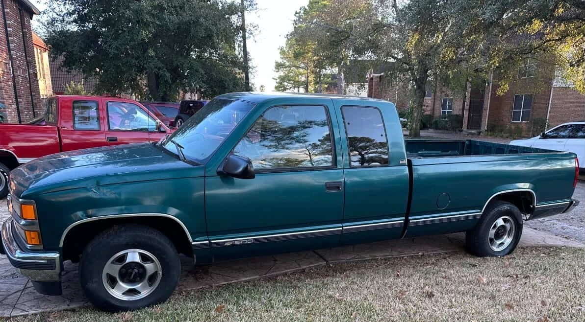 1995 Chevrolet C/K 4th Gen - Image 2 of 20