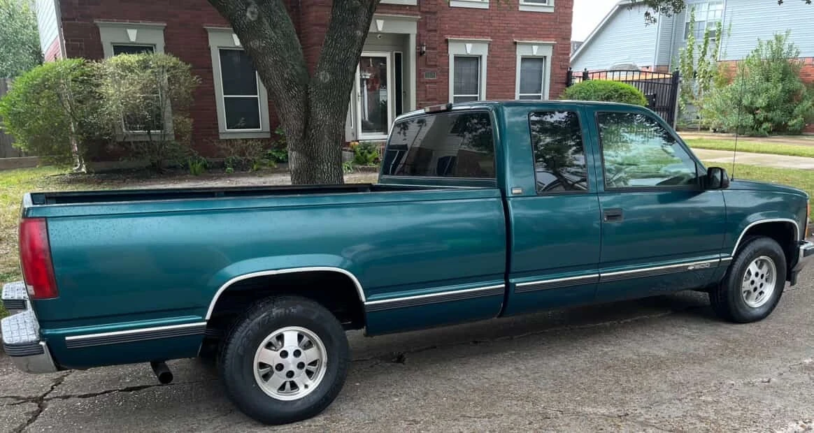 1995 Chevrolet C/K 4th Gen - Image 3 of 20