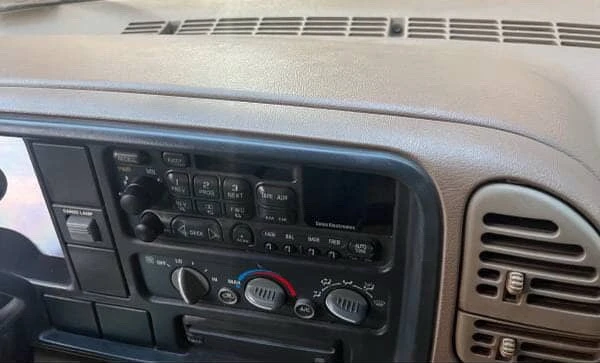 1995 Chevrolet C/K 4th Gen - Image 18 of 20