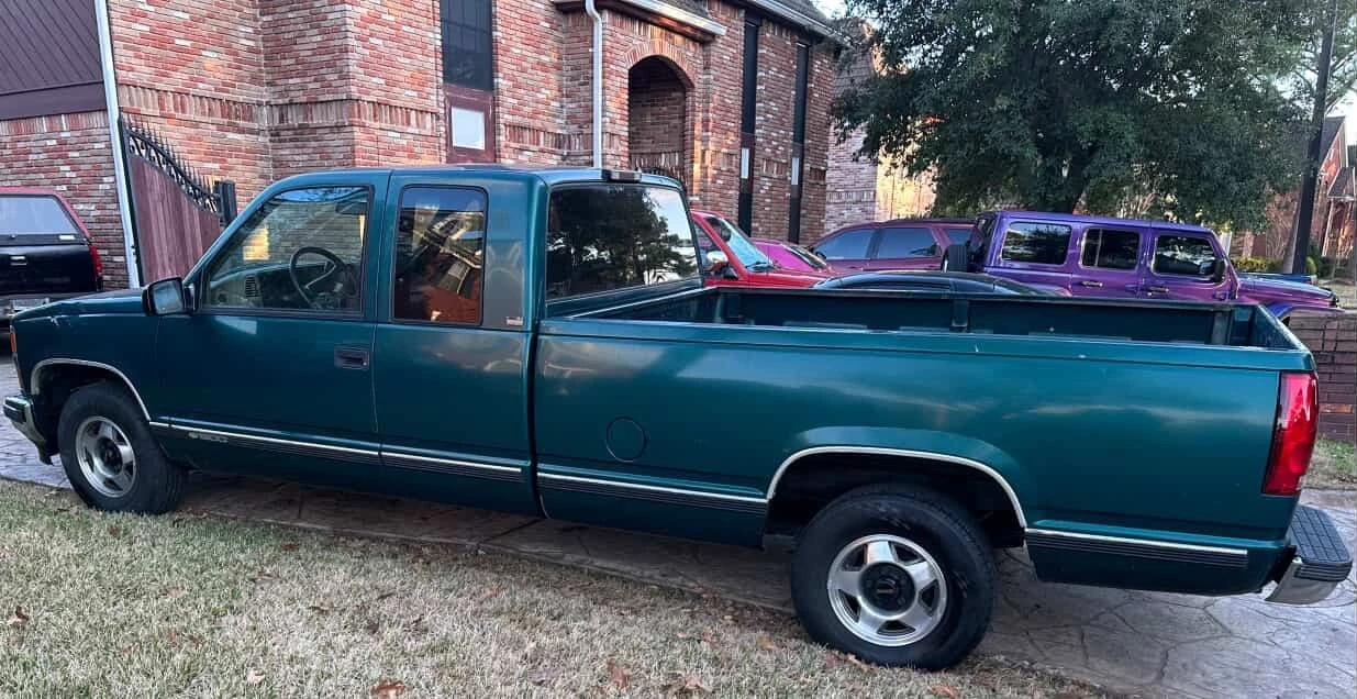 1995 Chevrolet C/K 4th Gen - Image 3 of 20