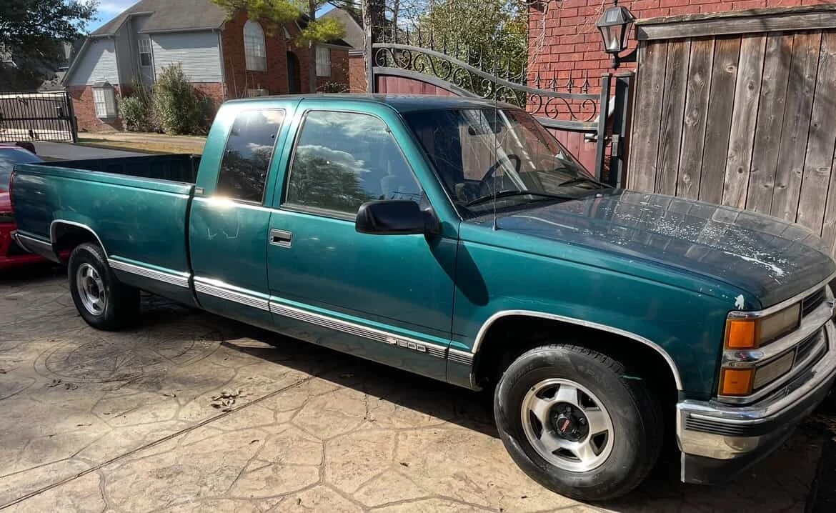 1995 Chevrolet C/K 4th Gen - Image 4 of 20