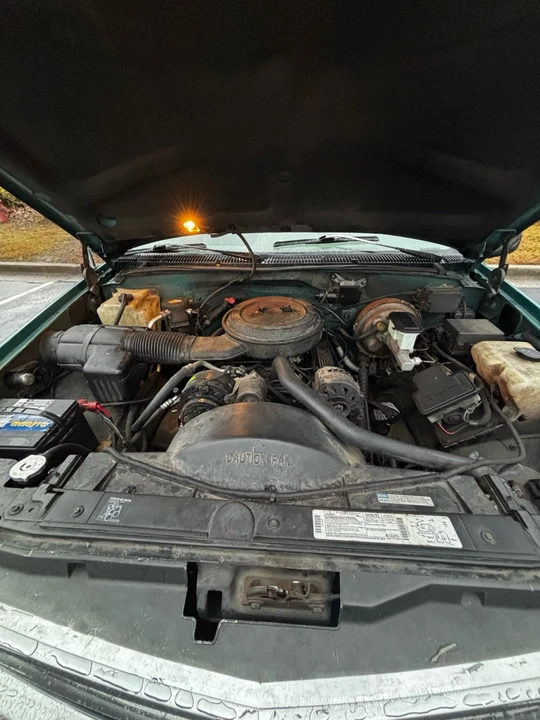 1995 Chevrolet C/K 4th Gen - Image 16 of 16