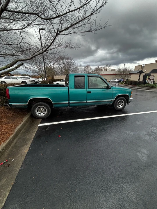 1995 Chevrolet C/K 4th Gen - Image 10 of 16