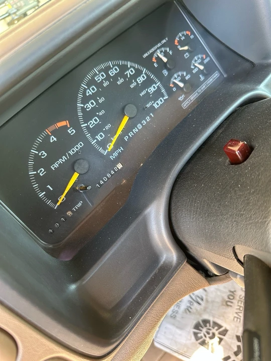 1995 Chevrolet C/K 4th Gen - Image 4 of 5
