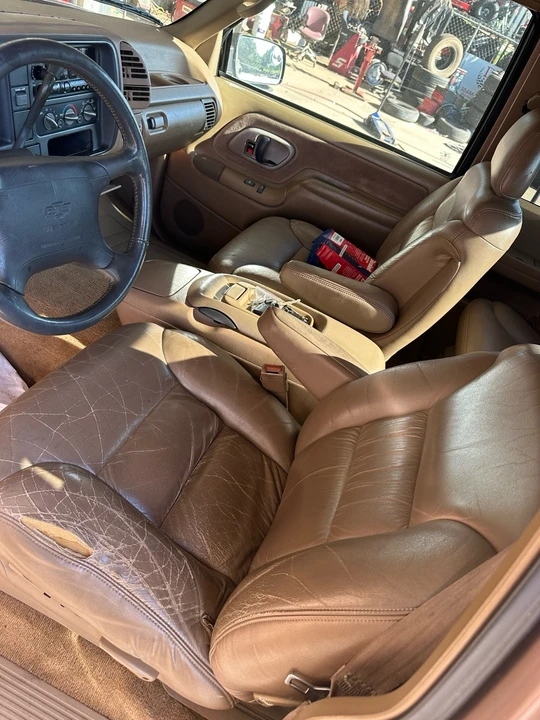1995 Chevrolet C/K 4th Gen - Image 5 of 5