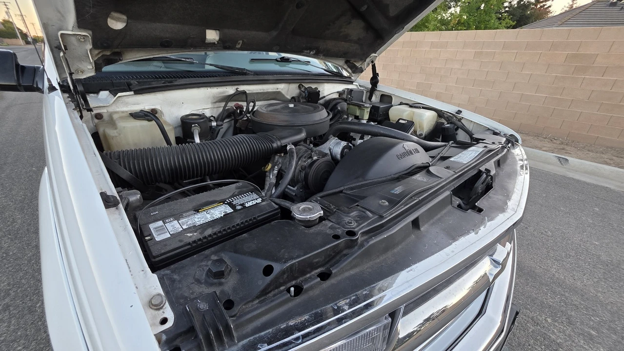 1995 Chevrolet C/K 4th Gen - Image 11 of 12