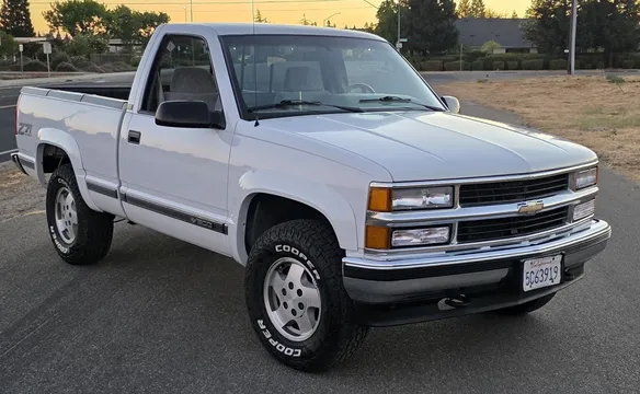 1995 Chevrolet C/K Pickup 1500 K1500
