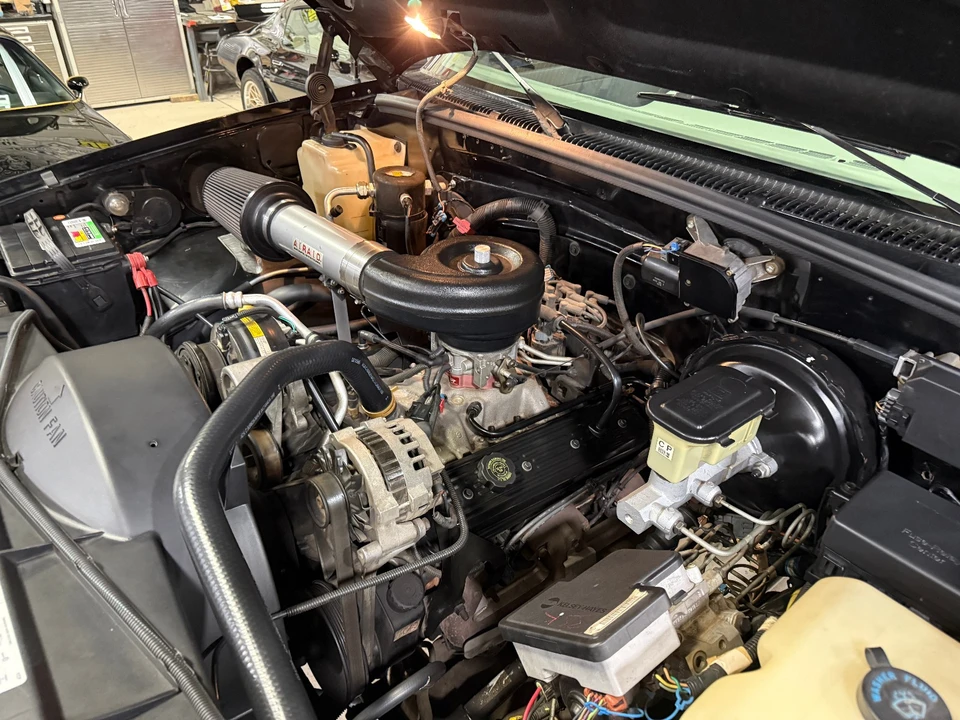 1995 Chevrolet C/K 4th Gen - Image 28 of 31