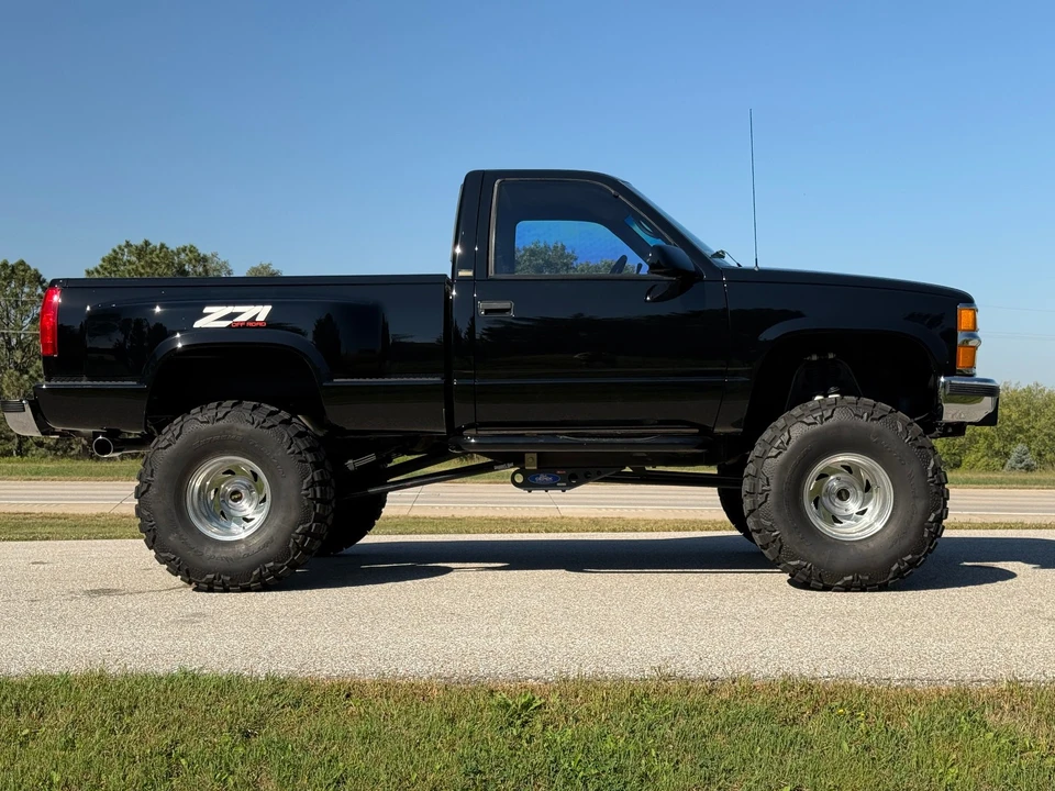 1995 Chevrolet C/K 4th Gen - Image 7 of 31