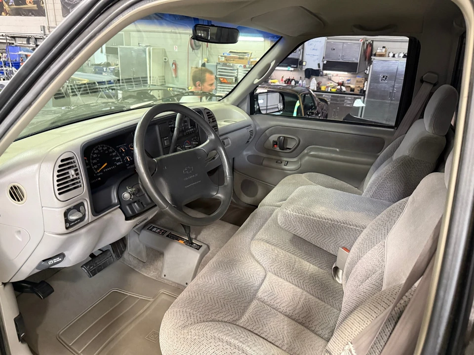 1995 Chevrolet C/K 3rd Gen - Image 5 of 21