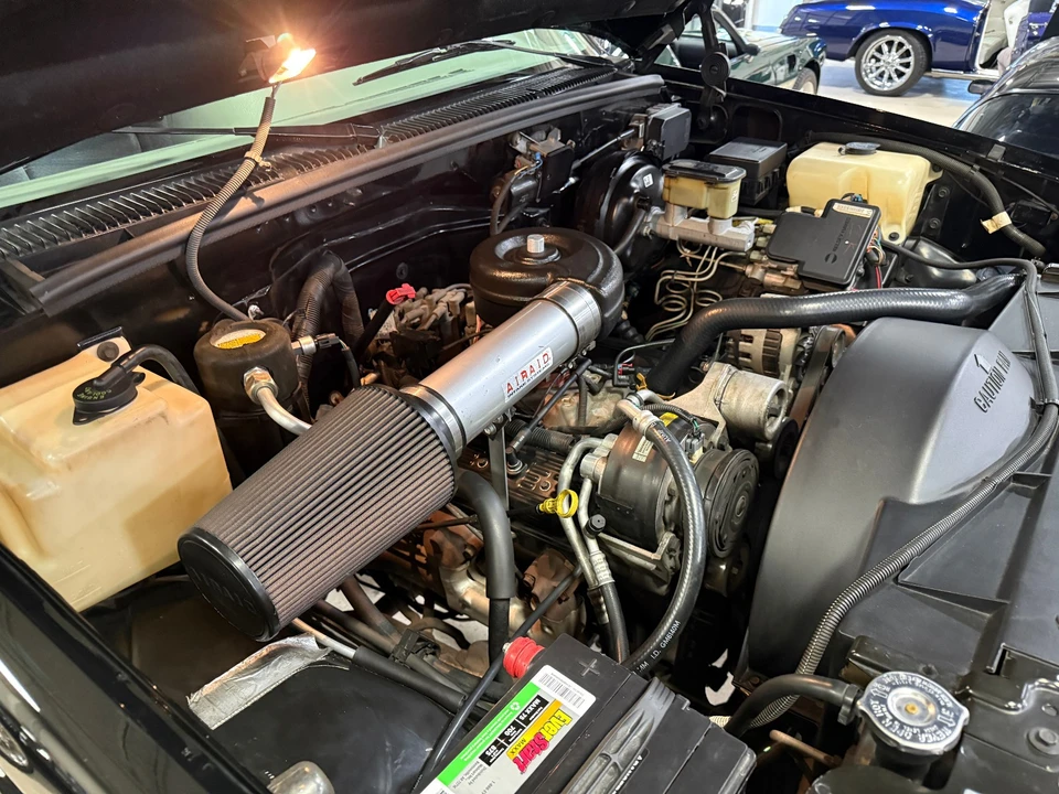 1995 Chevrolet C/K 4th Gen - Image 27 of 31
