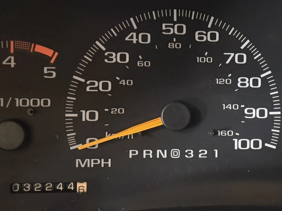 1995 Chevrolet C/K 4th Gen - Image 29 of 31