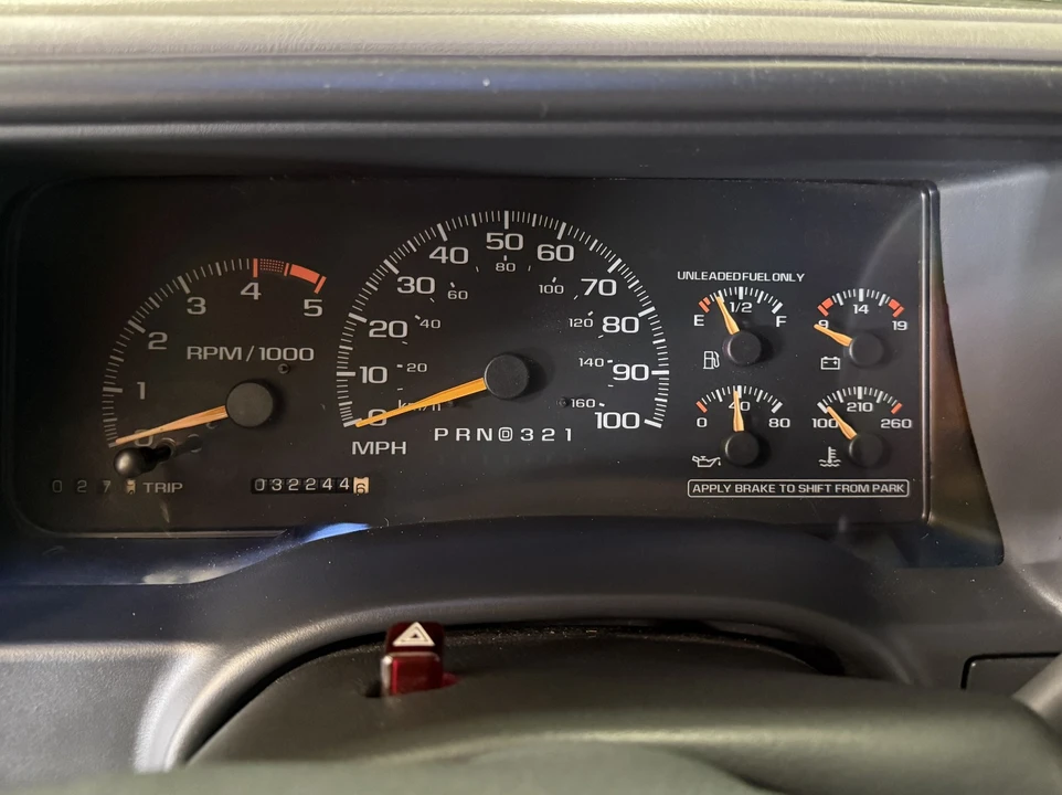 1995 Chevrolet C/K 4th Gen - Image 16 of 31