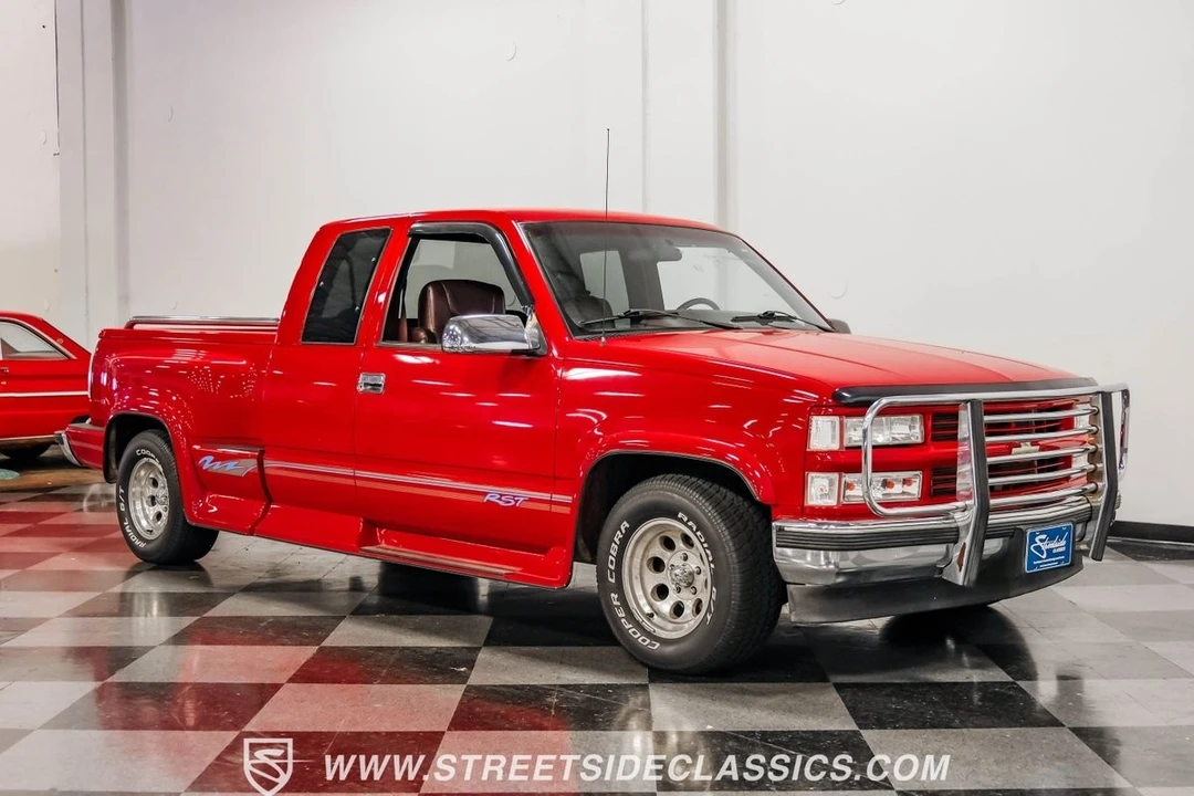 1995 Chevrolet C/K 3rd Gen - Image 16 of 21