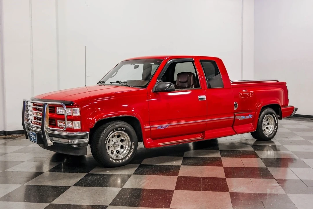 1995 Chevrolet C/K 3rd Gen - Image 6 of 21