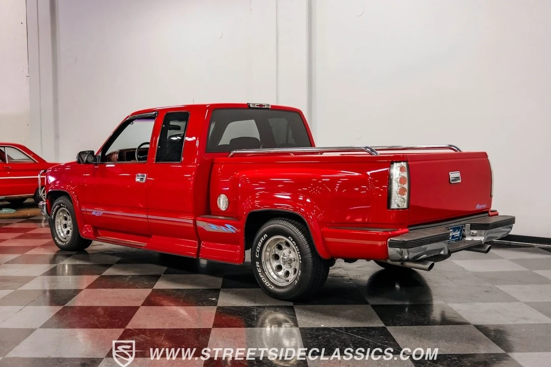 1995 Chevrolet C/K 3rd Gen - Image 9 of 21