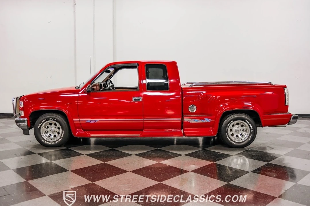 1995 Chevrolet C/K 3rd Gen - Image 7 of 21