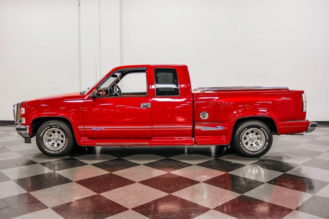 1995 Chevrolet C/K 3rd Gen - Image 3 of 21