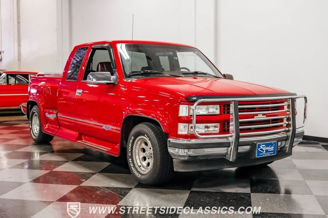 1995 Chevrolet C/K 3rd Gen - Image 17 of 21