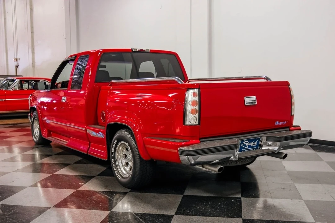 1995 Chevrolet C/K 3rd Gen - Image 10 of 21