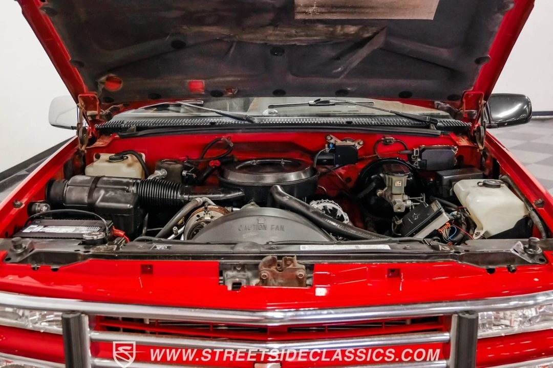 1995 Chevrolet C/K 3rd Gen - Image 4 of 21