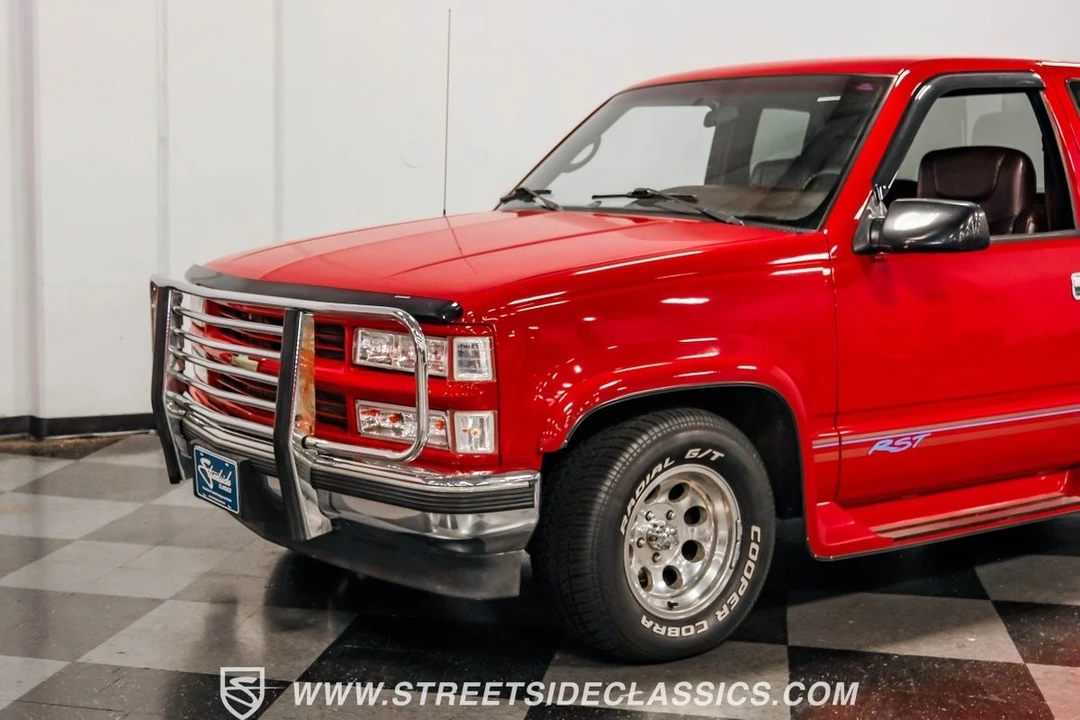 1995 Chevrolet C/K 3rd Gen - Image 20 of 21