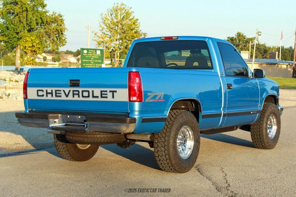 1995 Chevrolet C/K 4th Gen - Image 8 of 12