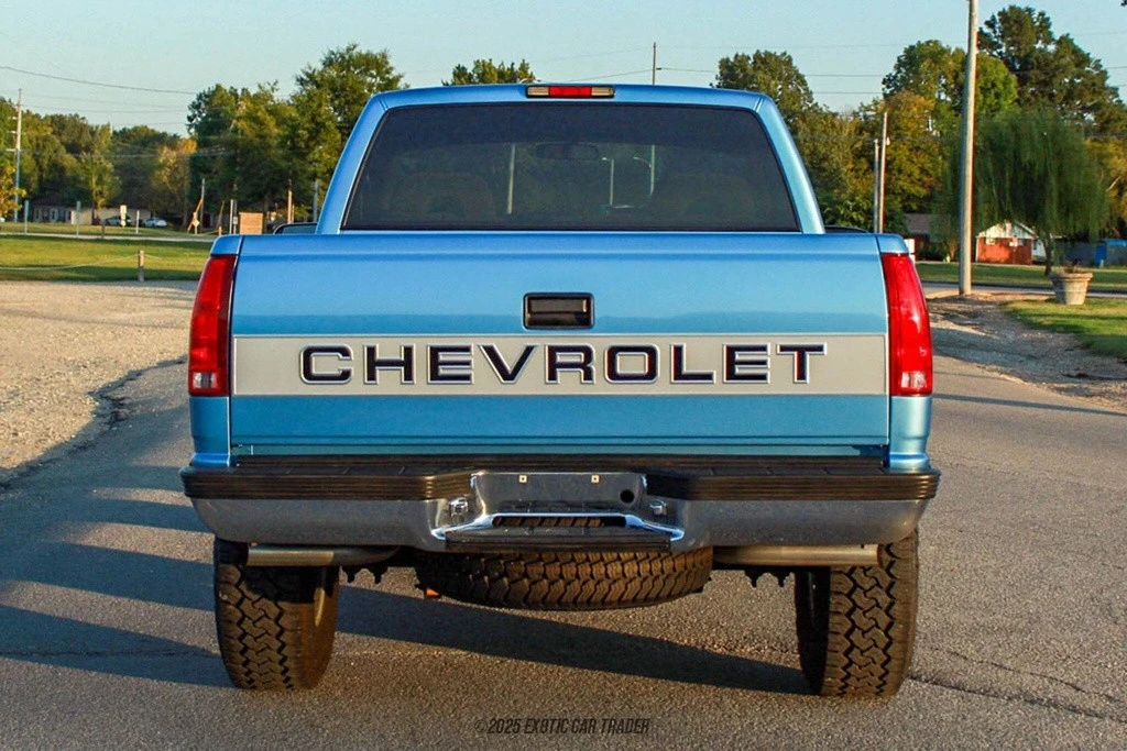 1995 Chevrolet C/K 4th Gen - Image 7 of 12