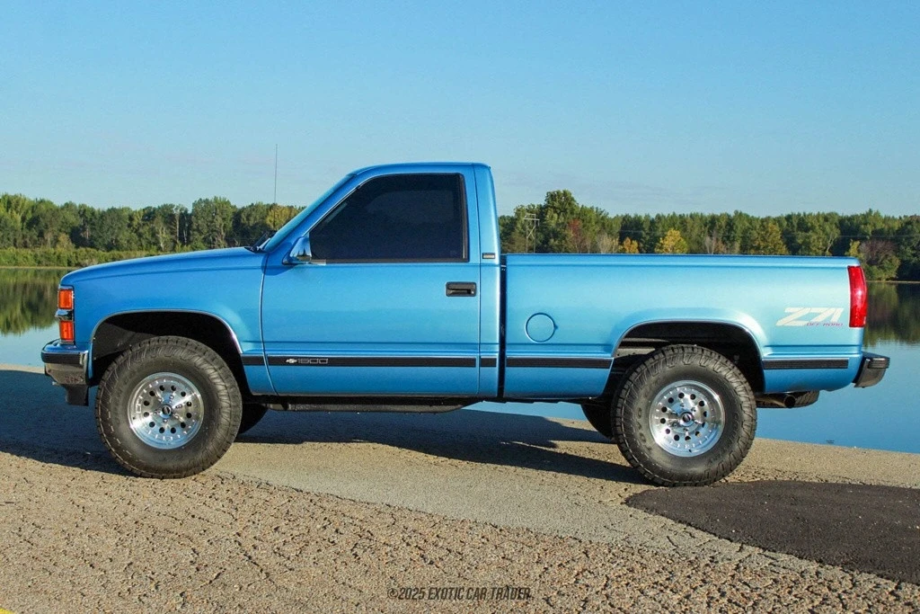 1995 Chevrolet C/K 4th Gen - Image 3 of 12