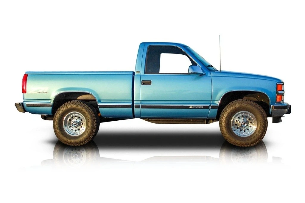 1995 Chevrolet C/K 4th Gen - Image 2 of 12