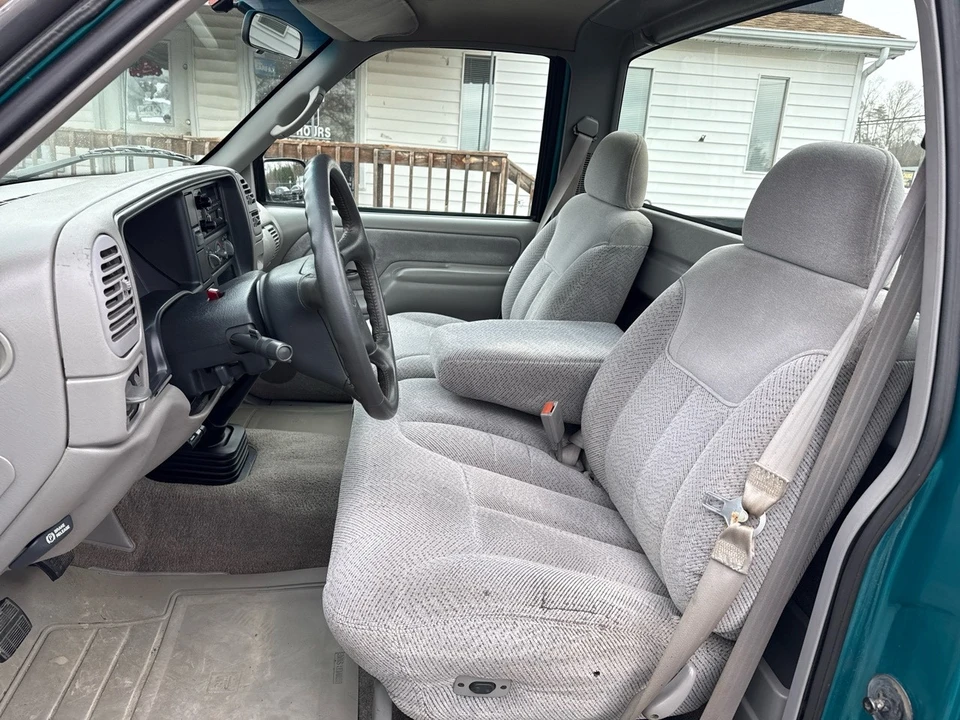 1995 Chevrolet C/K 4th Gen - Image 10 of 21