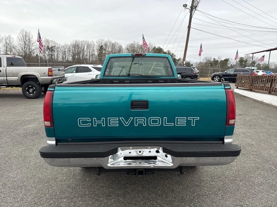 1995 Chevrolet C/K 4th Gen - Image 6 of 21