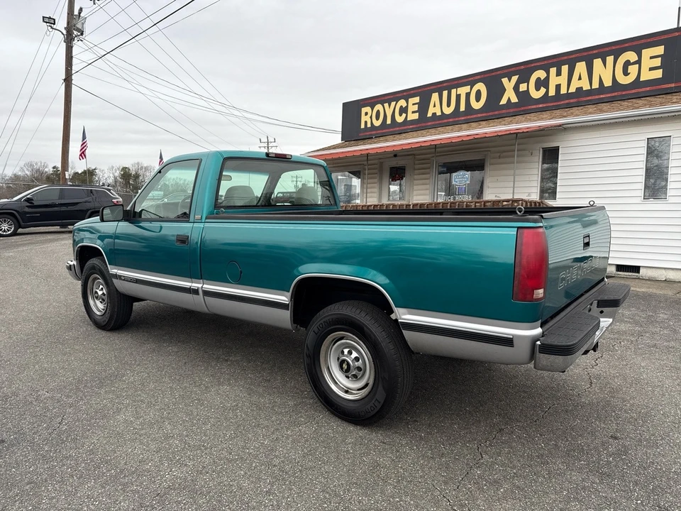 1995 Chevrolet C/K 4th Gen - Image 3 of 21