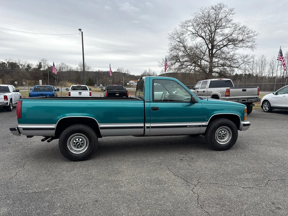 1995 Chevrolet C/K 4th Gen - Image 9 of 21
