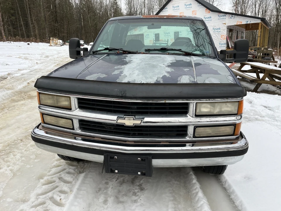 1995 Chevrolet 454 SS - Image 5 of 20