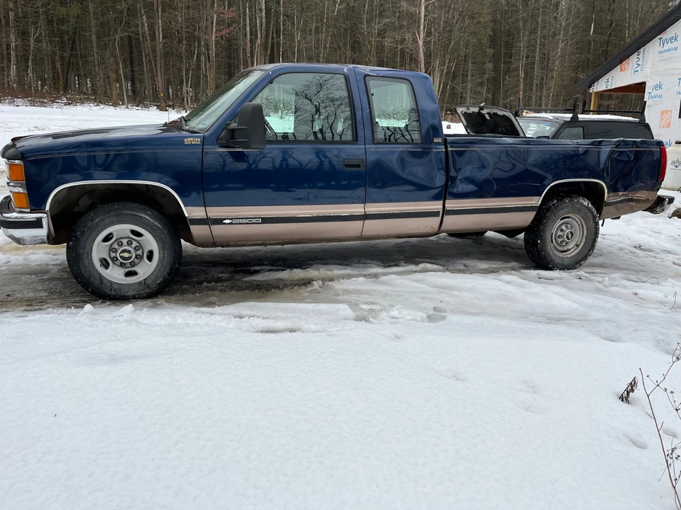 1995 Chevrolet 454 SS - Image 2 of 20