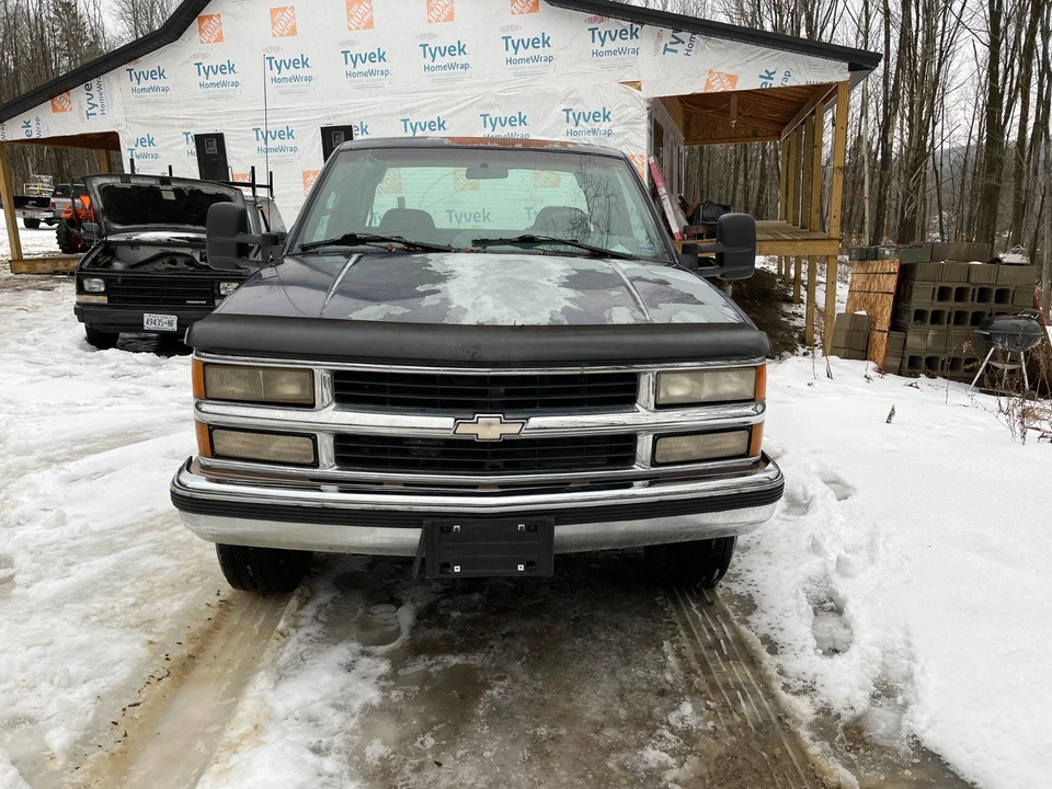 1995 Chevrolet 454 SS - Image 3 of 20